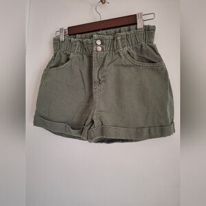 H&M shorts size 20 kids or XS/S womens